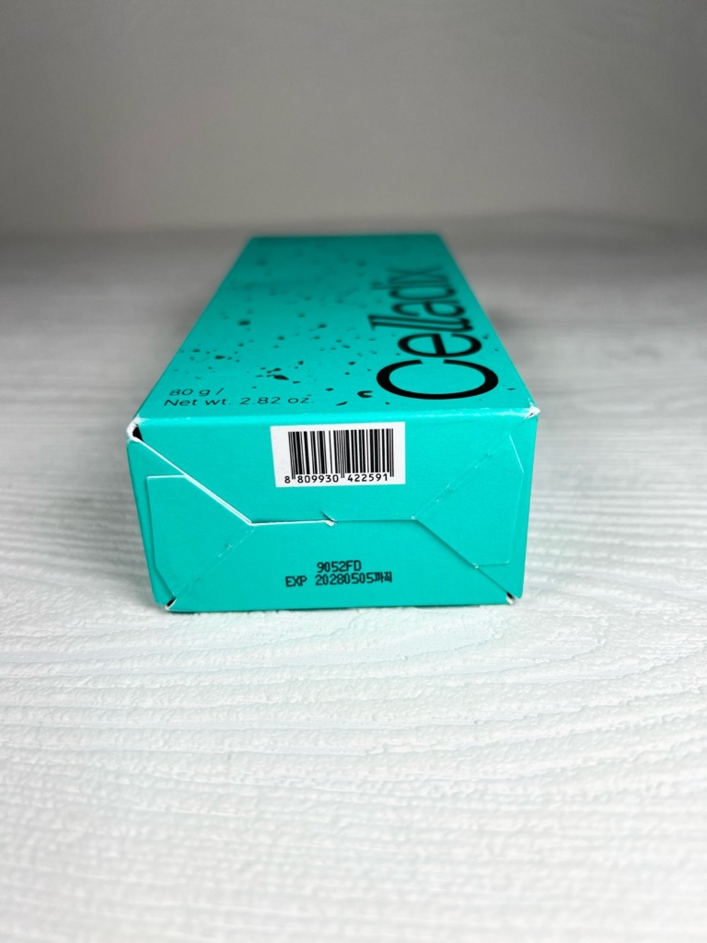 Korean Skincare Celladix Mint Chocolate BHA Charcoal Face Cleanser - Picture 6 of 14